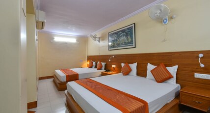 Hotel Jaisingh Palace Room Type - Family Room