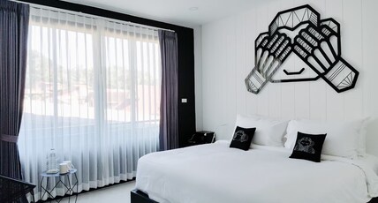 Blu Monkey Phi Phi Island Room Type - Superior Double Bed