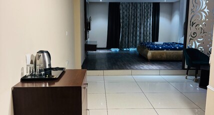 Hotel The Pearl Room Type - Pearl Suite Room