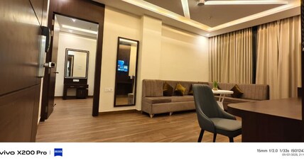 HOTEL MAHIKA Room Type - SUITE ROOM