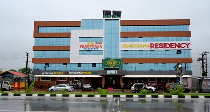 PRARTHANA RESIDENCY Room Type - Double Occupancy AC Room