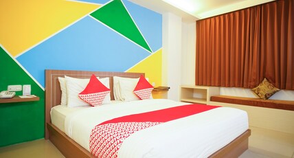 Collection O 166 Hotel Princess Room Type - Indonesia Standard Double
