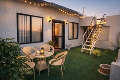 Entire 3 BHK Duplex Villa with Penthouse