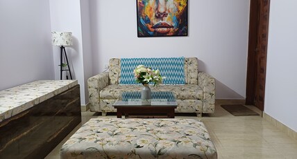 Anandam Stays Room Type - Anandam Stays