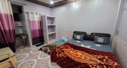 Radha govind kripa kung Room Type - Double bedroom
