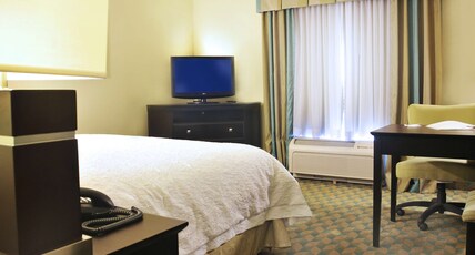 HAMPTON INN GADSDEN-ATTALLA I-59 Room Type - 1 KNG HEARING ACC NOSMOK