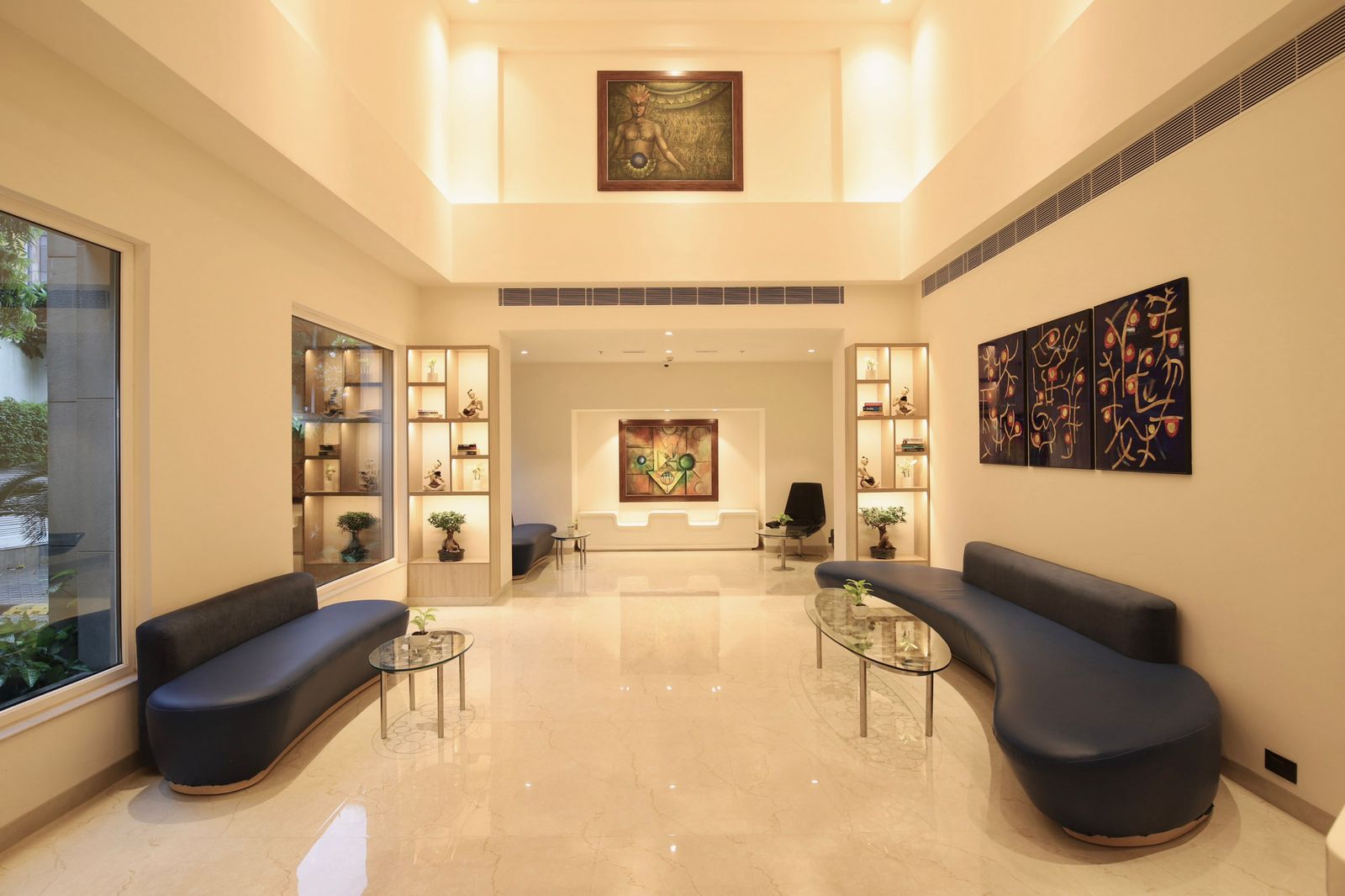 Main gallery