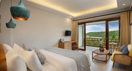 The Acala Shri Sedana Room Type - The Acala Suite