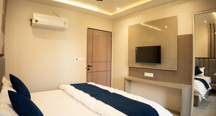Jagrit a Boutique stay Room Type - Standard Room 