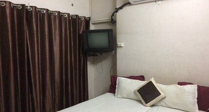 ajanta hotel Room Type - Standard Double Bed AC Room