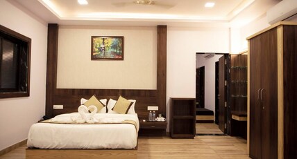 High Valley Farmhouse and Jungle Resort Room Type - Deluxe Room
