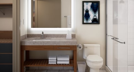 Candlewood Suites COLUMBIA, an IHG hotel Room Type - 1 Queen Studio Suite
