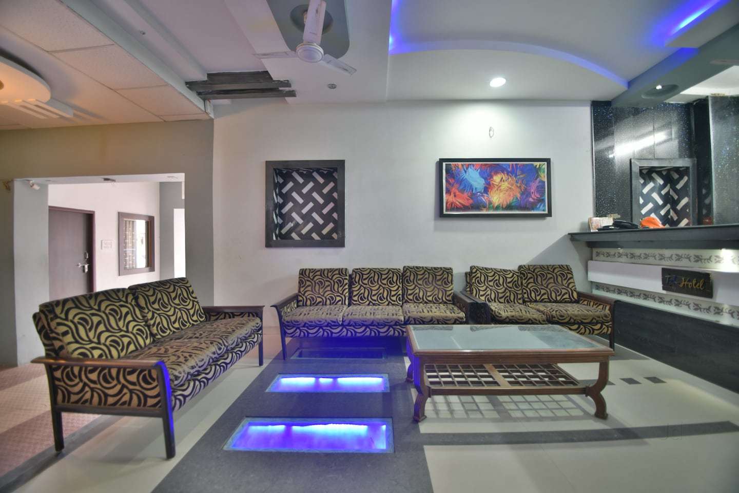 Main gallery