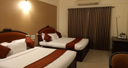 Hotel Kottaram Regency Room Type - Deluxe Room
