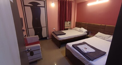 Hotel Viraat Inn Room Type - Super Deluxe Ac