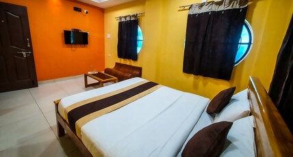 Chola`s Castle Inn Room Type - Compact Room with AC Chola`s Castle Inn Room Type - Compact Room with AC