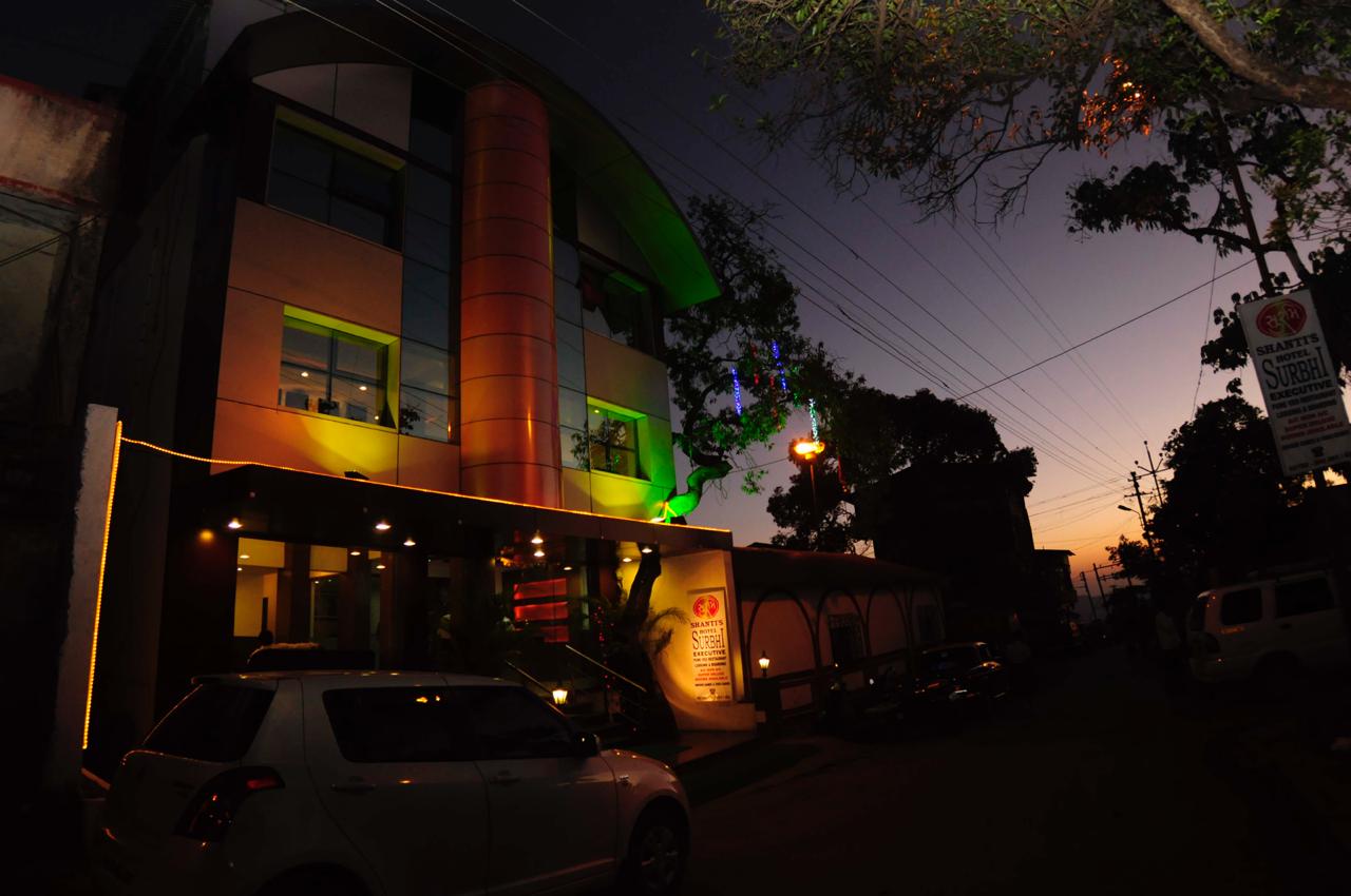 Shantis Hotel Surbhi - Tap to explore photos
