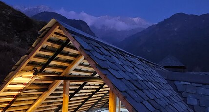 Snow Biscuit Mountain Resort Room Type - Three Bedroom Chalet