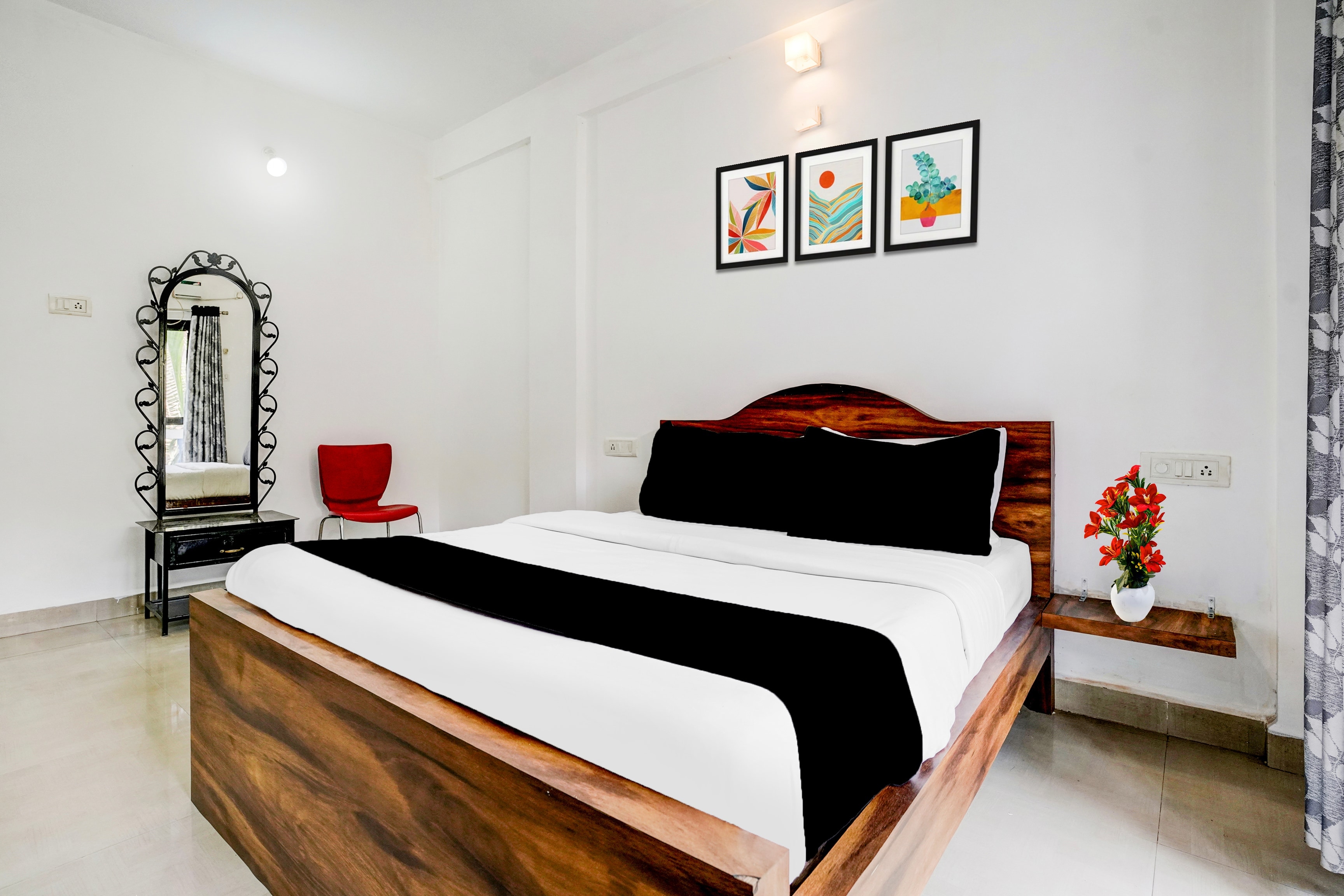 Hotel O Calangute Beach St. Anthony's Chapel Formerly Hotel Sun & Sea - Tap to explore photos