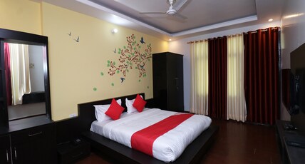 Hotel O Krishna Inn Room Type - Classic