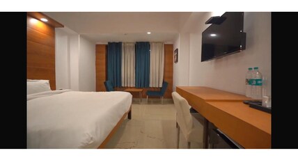 9 Star Hotel Room Type - Family Suite
