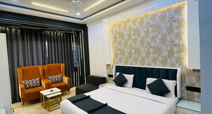 Hotel Paras Room Type - EXECUTIVE ROOM