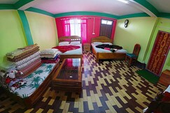 Sittong choden homestay