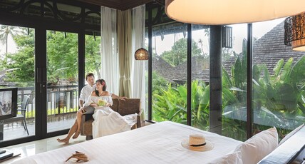 The Vijitt Resort Phuket Room Type - Deluxe Villa The Vijitt Resort Phuket Room Type - Deluxe Villa