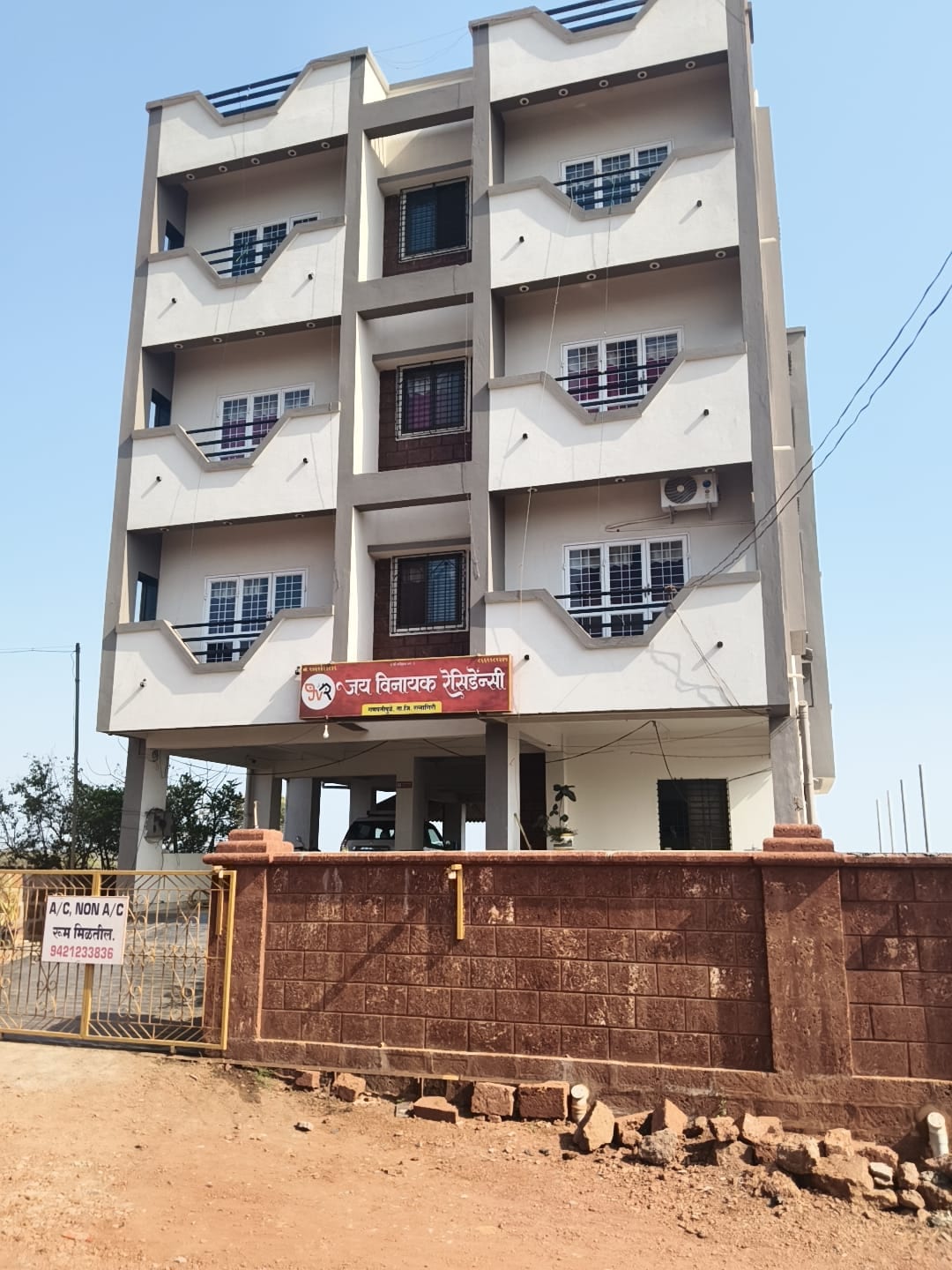 Jay Vinayak Residency - Tap to explore photos
