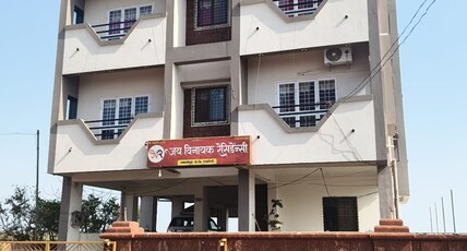 Jay Vinayak Residency Room Type - Bedroom 2