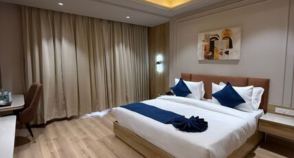 Hotel Satnam Room Type - Executive room