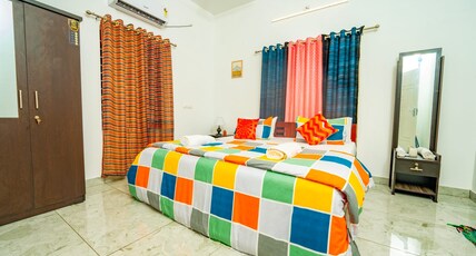 VILLA MANTRAA Room Type - Deluxe Appartment Double room