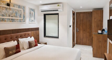 Aceotel Premier Guru Kripa, Bhopal Room Type - Ace Deluxe Room