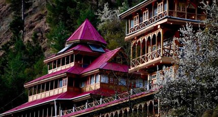 Tirthan Village Resort Room Type - GREAT HIMALAYAN MUD COTTAGE
