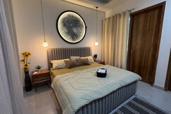 Stay Theory Designer 1BHK Near Rapid Metro