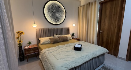Stay Theory Designer 1BHK Near Rapid Metro Room Type - Stay Theory Designer 1BHK Near Rapid Metro