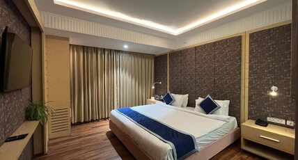 MAGIC LEAFS Room Type - SUITE