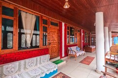 Tirthan Nature Lap Homestay - Mud walled Rooms