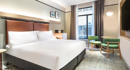 Holiday Inn MELBOURNE BOURKE STREET MALL Room Type - Standard Room