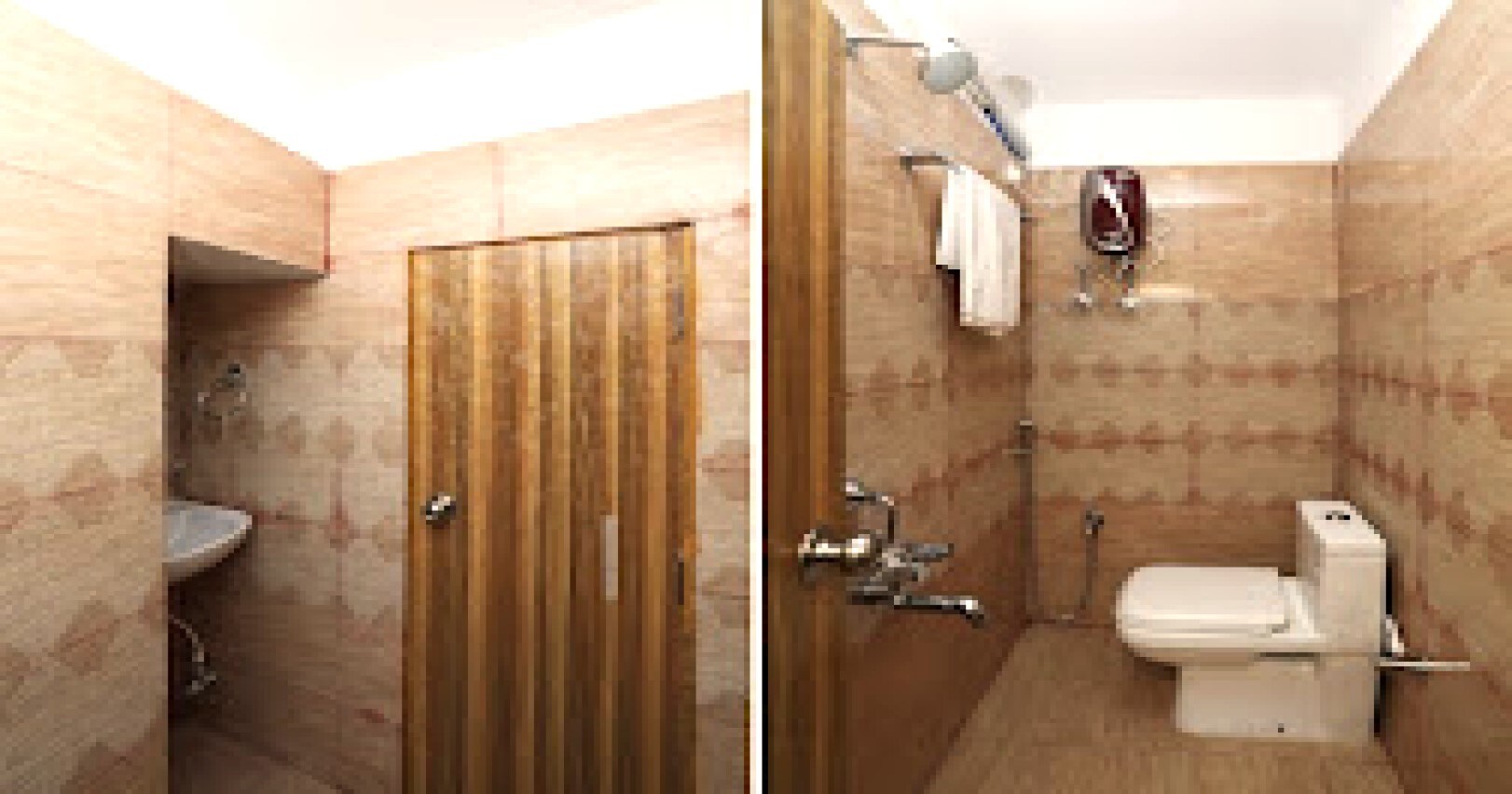 Hotel Rainbow - Tap to explore photos