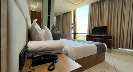 Hotel Vevanta Room Type - Suite Room