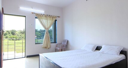Nisarg guest house Room Type - Budget AC Room