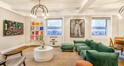 Paramount Times Square Room Type - Couture Suite