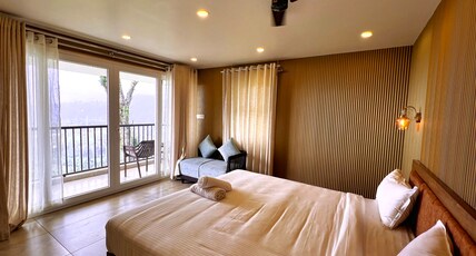 Hornbill Nature Escape by VOYE HOMES Room Type - Standard Room