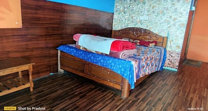 U TURN HOME STAY Room Type - Bedroom 2