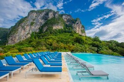 BlueSotel SMART Krabi Aonang Beach - Adults Only