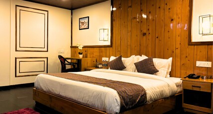 Hotel Mahakala Room Type - NEORA SUITE ROOM