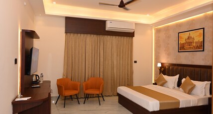 BENGALURU VISTA Room Type - suite room