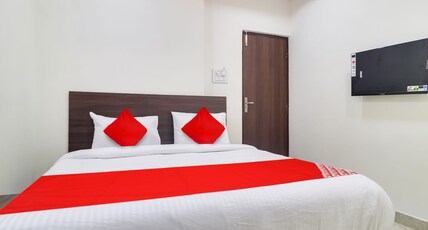Hotel O RED STONE Room Type - Classic