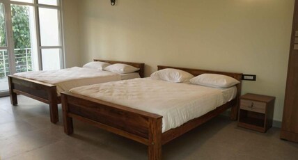 One Piece Homestay Room Type - Double King Size Room
